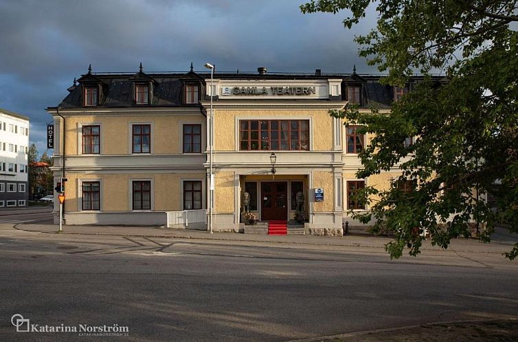 Best Western Hotel Gamla Teatern