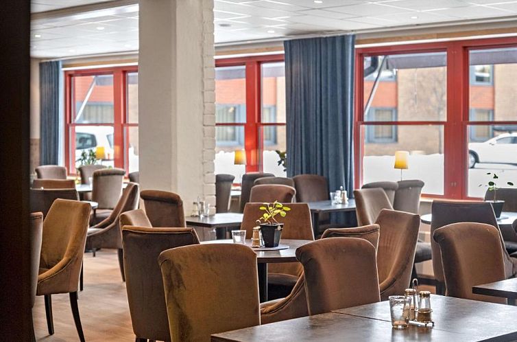 Verblijf 0217104 - Vakantie appartement Norland - Best Western Hotell Ett