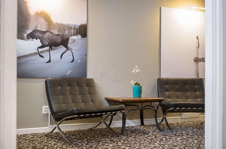 Sure Hotel by Best Western Algen