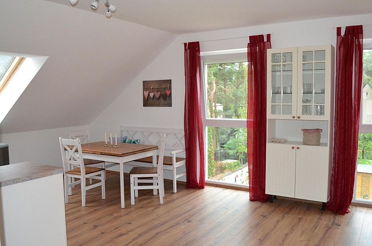 Guest house 0217701 - Apartment Berlin / Brandenburg - Appartement Appartement mit WLAN