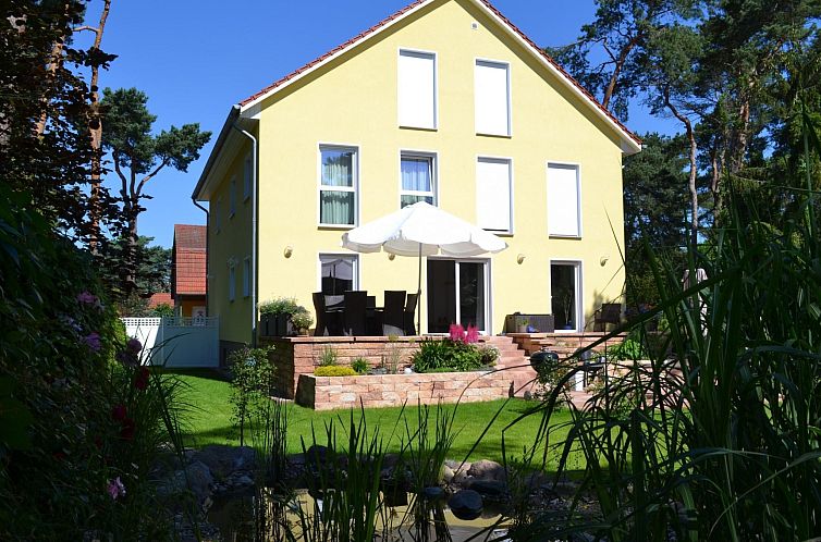 Guest house 0217702 - Apartment Berlin / Brandenburg - Appartement Komfortable Ferienwohnung am Stadtrand von Berli