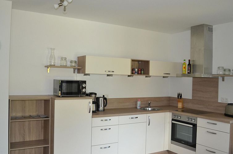 Appartement Komfortable Ferienwohnung am Stadtrand von Berli
