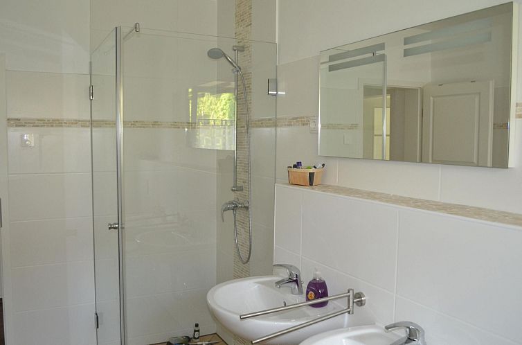 Appartement Komfortable Ferienwohnung am Stadtrand von Berli