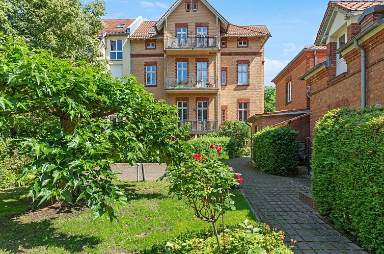 Appartement Gründerzeitvilla