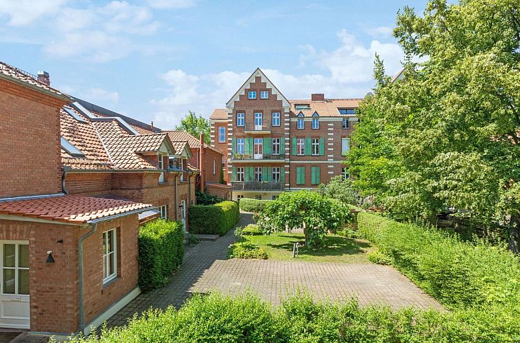 Appartement Gründerzeitvilla