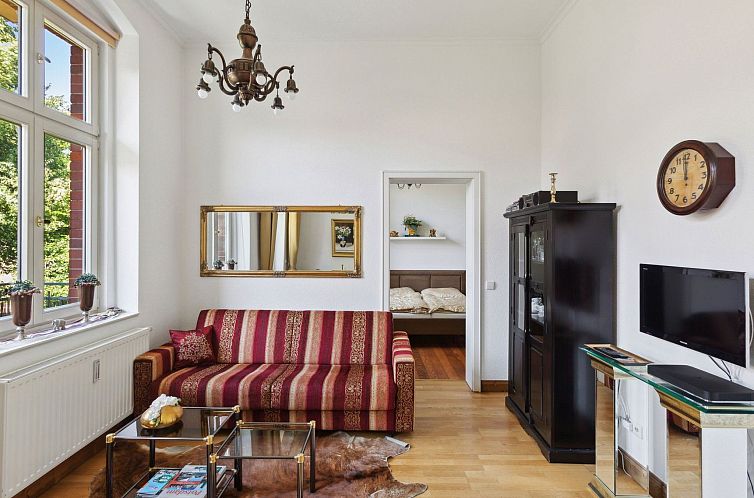 Appartement Gründerzeitvilla