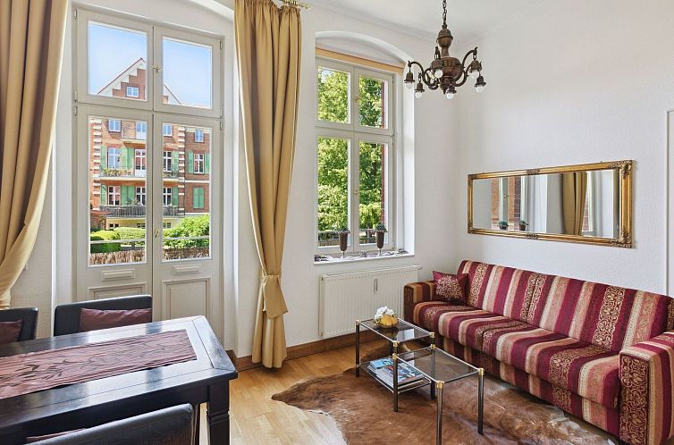 Appartement Gründerzeitvilla