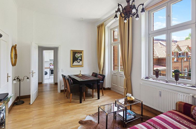 Appartement Gründerzeitvilla