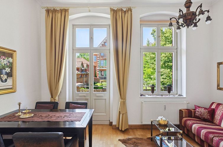 Appartement Gründerzeitvilla