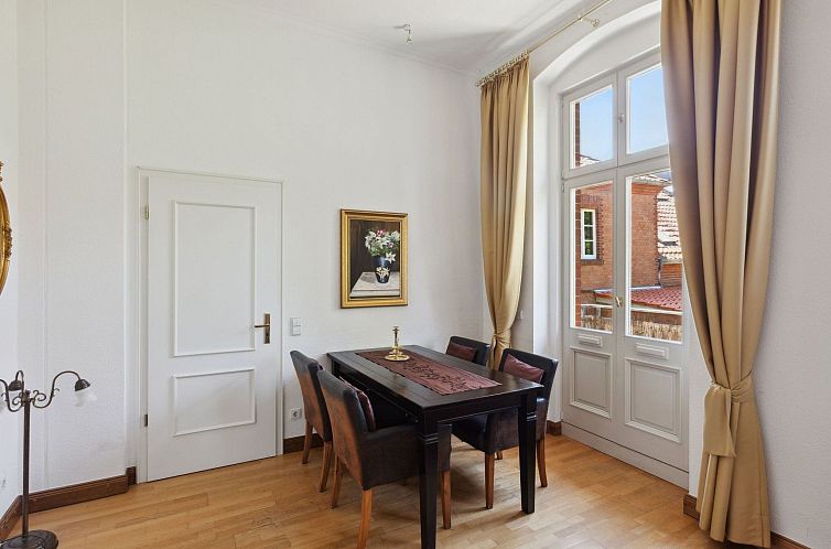Appartement Gründerzeitvilla