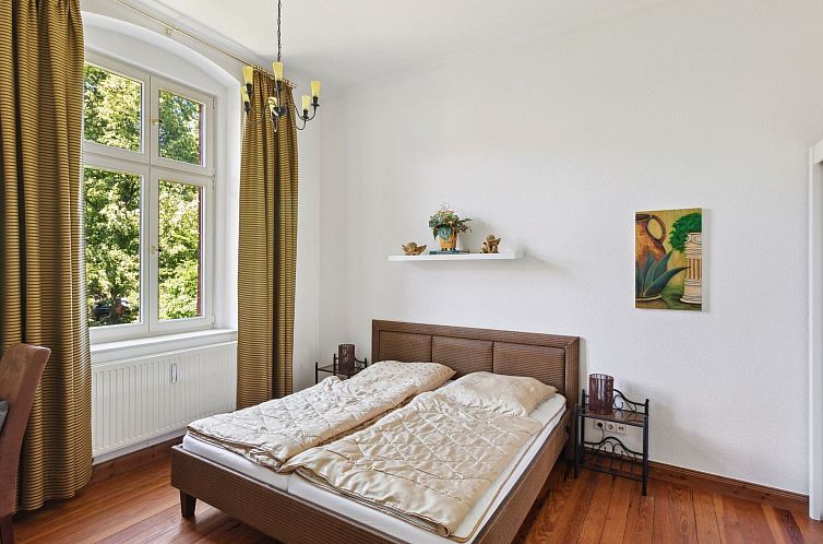 Appartement Gründerzeitvilla