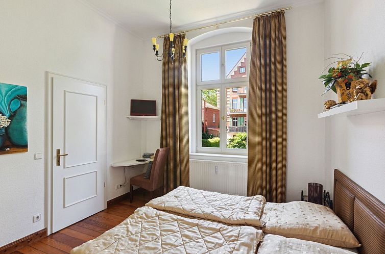 Appartement Gründerzeitvilla