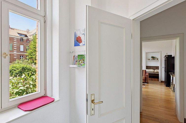 Appartement Gründerzeitvilla