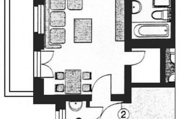 Appartement Gründerzeitvilla