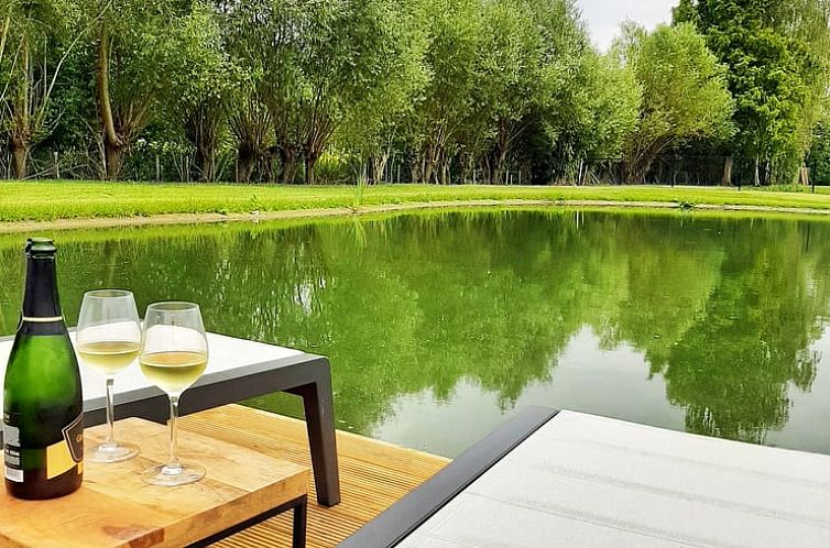 Huisje in Moerzeke (Hamme)