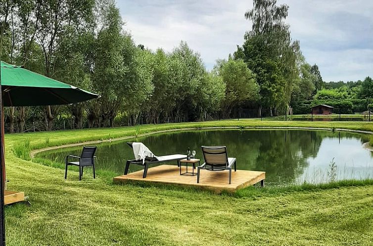 Huisje in Moerzeke (Hamme)