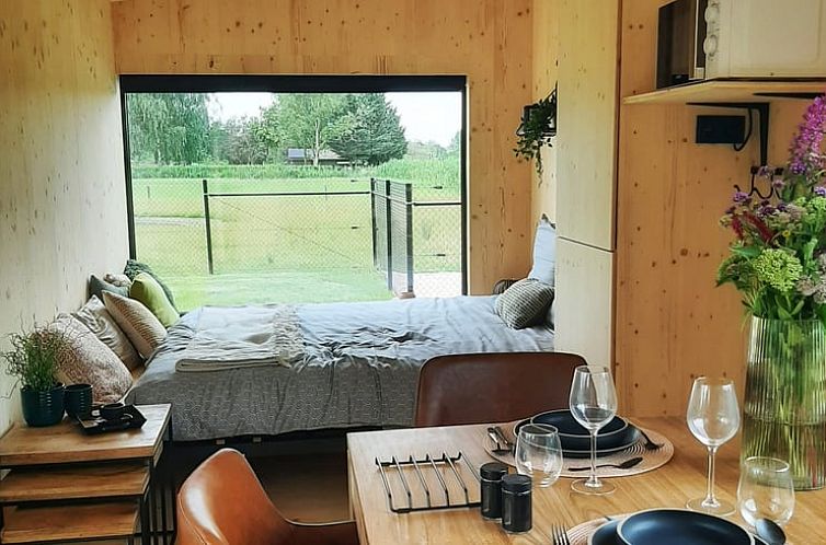 Huisje in Moerzeke (Hamme)