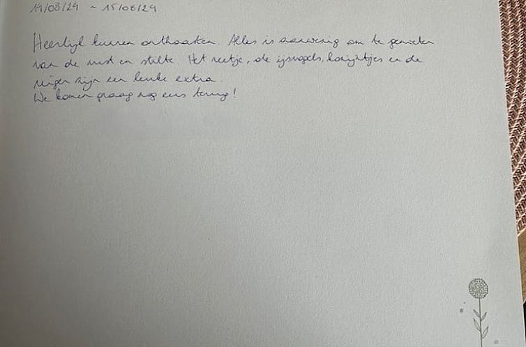 Huisje in Moerzeke (Hamme)