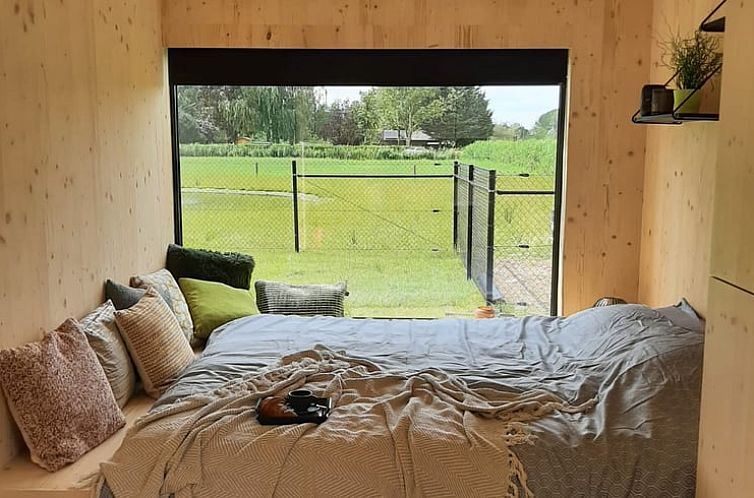 Huisje in Moerzeke (Hamme)