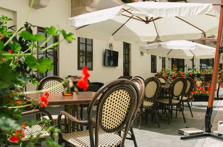 Unterkunft 02187116 - Appartement Siebenbürgen - Le Petit Paris