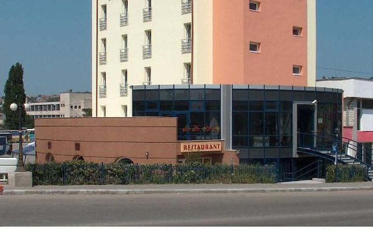 Verblijf 0218731 - Vakantie appartement Transsylvanië - Hotel Beta