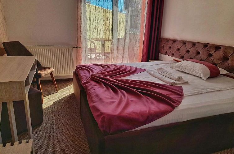 Verblijf 0218734 - Vakantie appartement Transsylvanië - Hotel Alexis