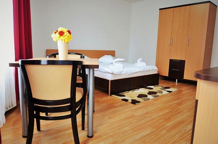 ApartHotel Zorilor