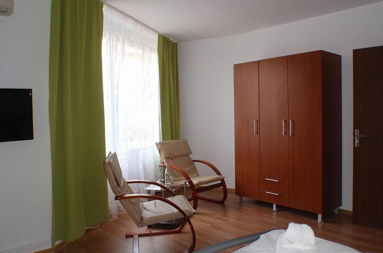 ApartHotel Zorilor