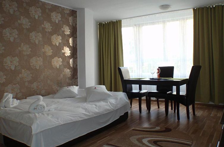 ApartHotel Zorilor
