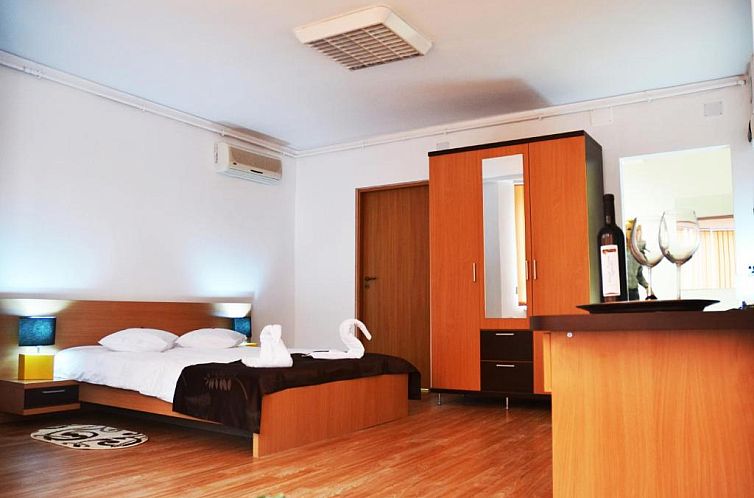 ApartHotel Zorilor