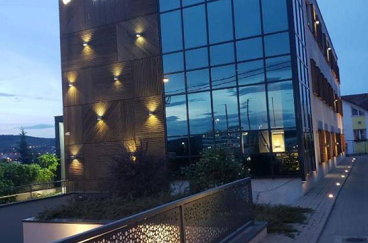 Guest house 0218798 - Holiday property Transylvania - Pensiunea Panorama Business Inn