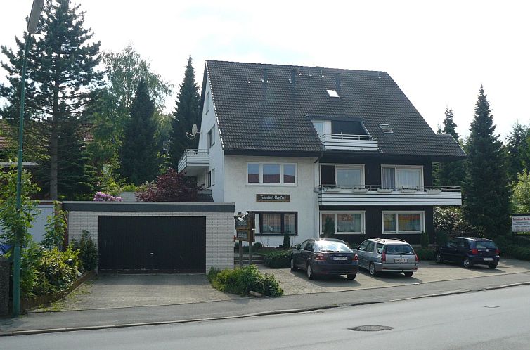 Guest house 0220805 - Apartment Harz - Appartement Vier Jahreszeiten 6