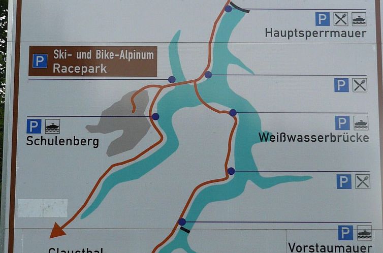 Appartement Vier Jahreszeiten 6