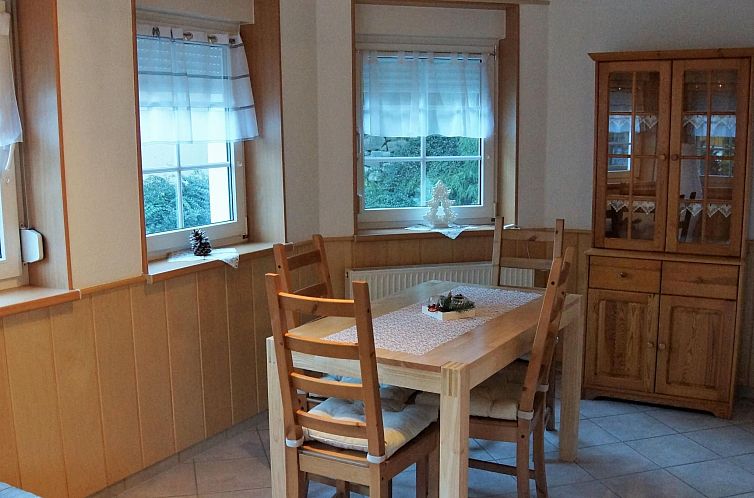 Appartement Geräumige Ferienwohnung im Untergeschoss