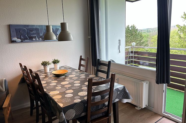 Appartement Glockenberg Westphal