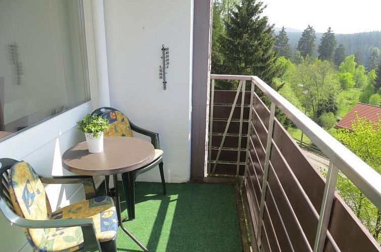 Appartement Glockenberg Westphal