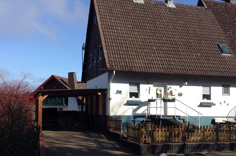 Unterkunft 0220819 - Ferienhaus Harz - Vakantiehuis FerienhausZimmermann
