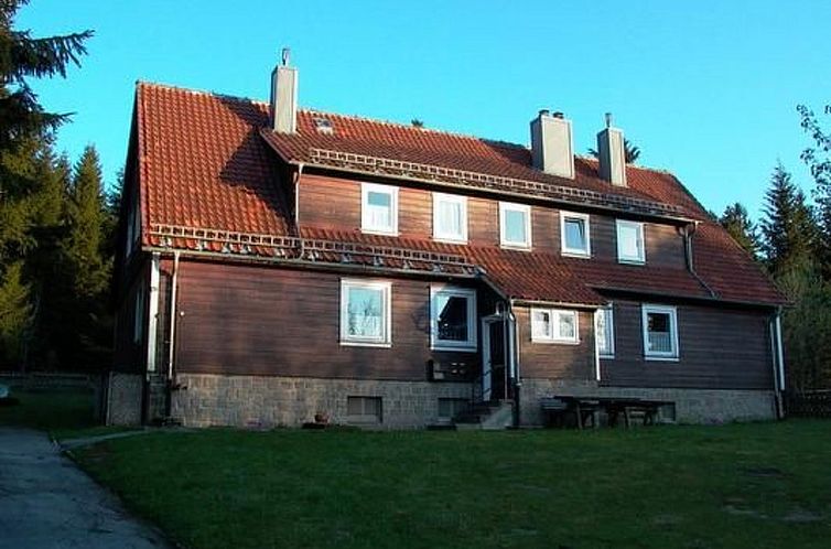 Guest house 0220903 - Apartment Harz - Appartement Appartement in Altenau mit Garten