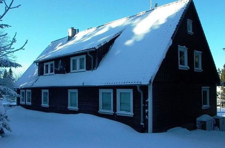 Appartement Appartement in Altenau mit Garten