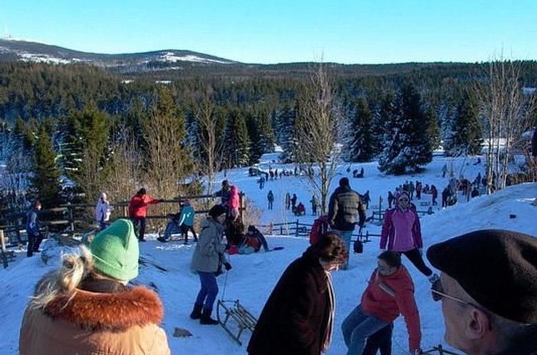 Appartement Appartement in Altenau mit Garten