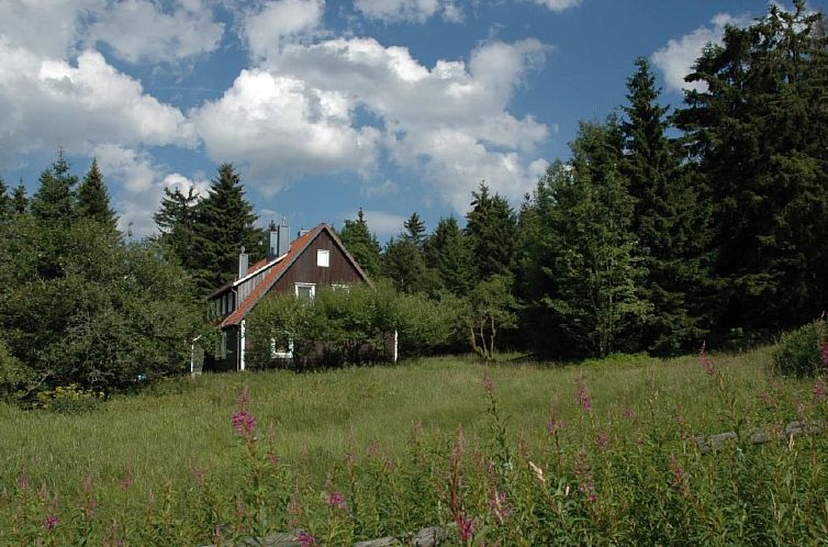 Appartement Appartement in Altenau mit Garten