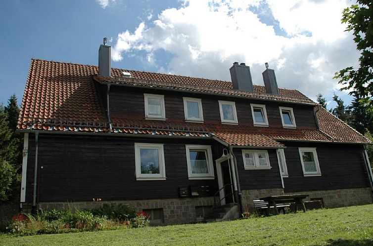 Appartement Appartement in Altenau mit Garten