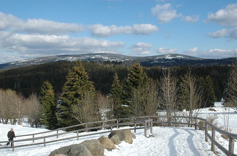 Appartement Appartement in Altenau mit Garten