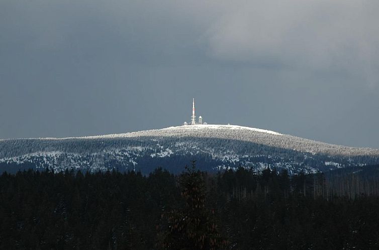 Appartement Appartement in Altenau mit Garten