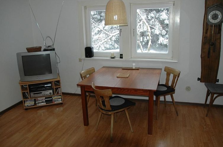 Appartement Appartement in Altenau mit Garten