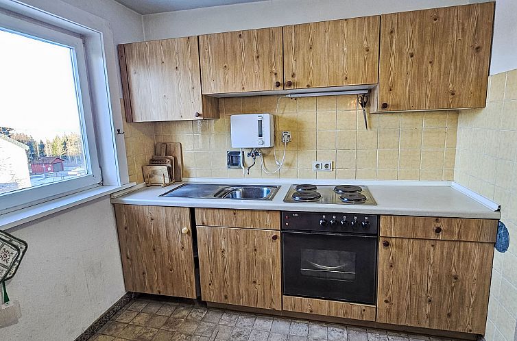 Appartement Appartement in Altenau mit Garten
