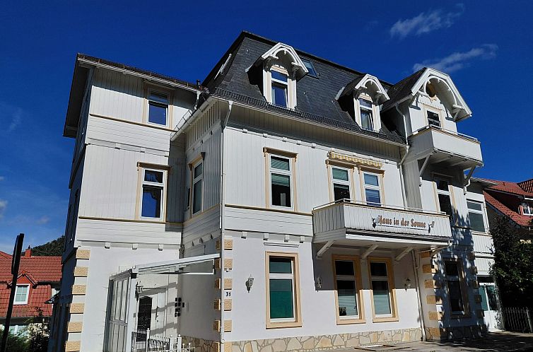 Guest house 0220904 - Apartment Harz - Appartement Wanderfalke II