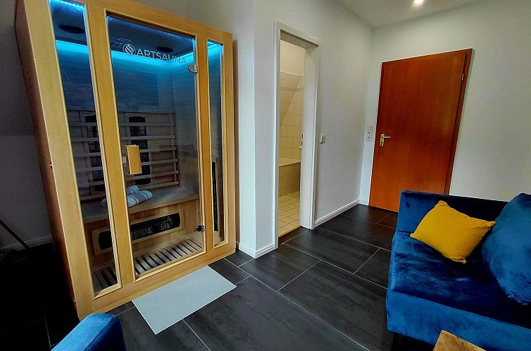 Appartement Wanderfalke II