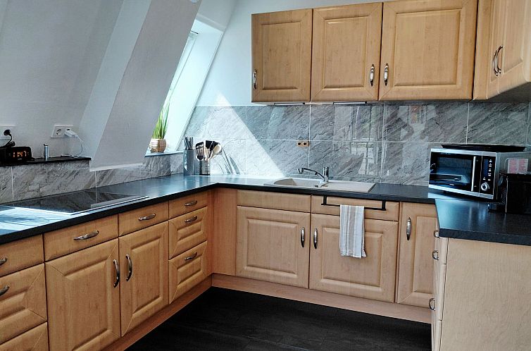 Appartement Wanderfalke II