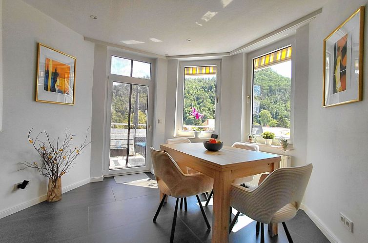 Appartement Wanderfalke II